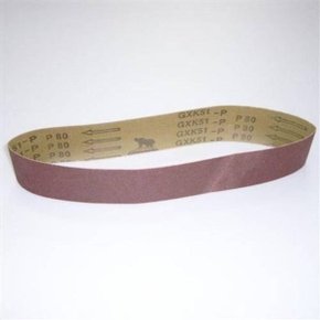 9788 벨트페이퍼(탁상용그라인더용) (방)80 샌더 연_W109D73