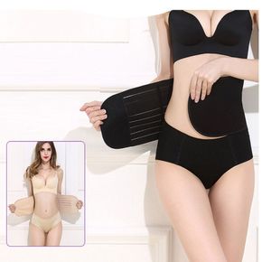 여자 허리라인 아랫배 밴드 니퍼 바디쉐이퍼 똥배복대