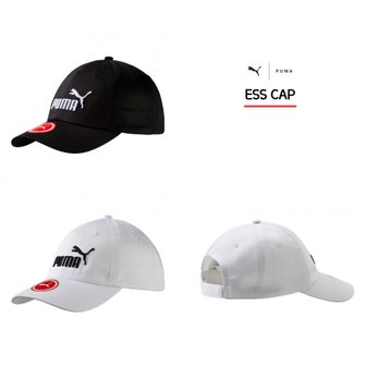 푸마 ESS 기본 로고 캡 모자 남여공용 052919-09 10 ESS CAP