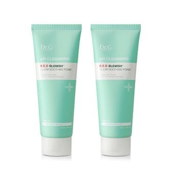 NS홈쇼핑 닥터지 레드 블레미쉬 클리어 수딩 폼 150ml 1+1[33543239]