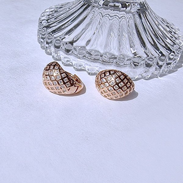 14K 스페이스 귀걸이 A00009