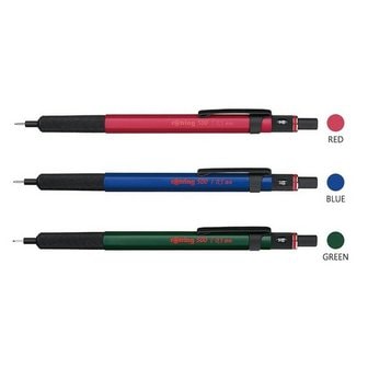  로트링 500 샤프 0.5 블루 1자루 ROTRING