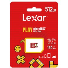 LEXAR 마이크로SD PLAY(256GB)