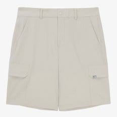 [노스페이스 공식] NS6NR03D 남성 퍼미스 쇼츠_WHITE SAND