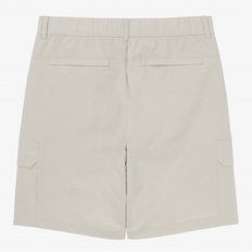 [노스페이스 공식] NS6NR03D 남성 퍼미스 쇼츠_WHITE SAND