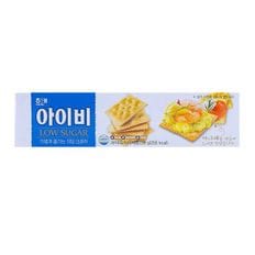 해태 아이비 58g x 6개 / 담백한맛 담백한 고소한맛 고소한 카나페 바삭한 과자대량구매 맛있는과자 아이들이좋아하는 누구나좋아하는