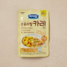 후디스 아이얌 순 우리쌀 카레