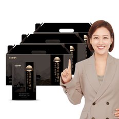 지리산 자연방목 흑염소진액 골드 70mL x 30팩 3박스