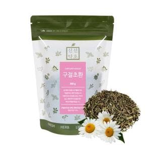 국산 구절초환 300g (S10455936)