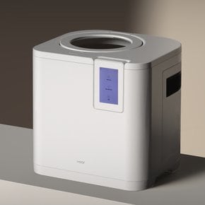 위셀 AI 음식물처리기 4.5L 대용량 음쓰 쓰레기 음식물 분쇄기 건조기 가정용