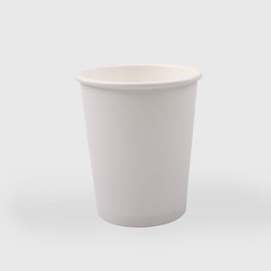 10온스 300ml 일회용 무지 종이컵 사무실 카페 테이크아웃컵 1박스 1000개