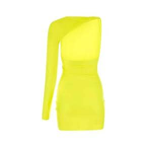 알릭스 Womens Dress AAWDR0136FA01 YLW0041 Yellow