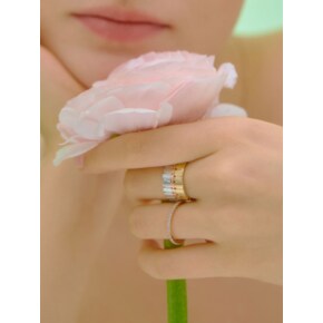 14K 핑크골드 단델리온 반지(L) TRJK4P00116M