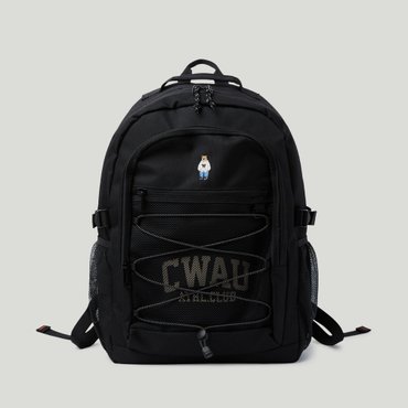 후아유 Steve Mesh-String Backpack WHBGF1151A