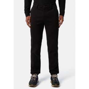 3796117 North Sails DEFENDER AUS OKO - Chinos black