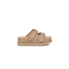 UGG [공식](W)25SS 골든스타 하이 슬라이드Goldenstar(1665105534)