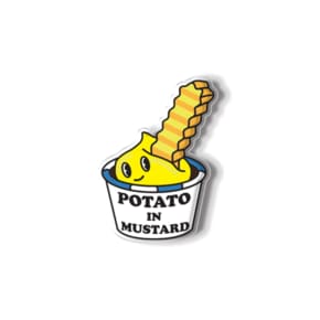 클리어톡 - 머스타드 포테이토(Mustard Potato)