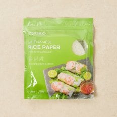  쿡샾 월남쌈 원형 200g
