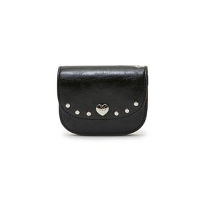 [스타필드 수원] LAP HEART LEATHER CROSS BAG AS7AB243