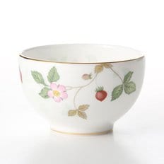 [WEDGWOOD] 웨지우드 와일드 스트로베리 아시안 찻잔 170ml