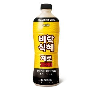  팔도 비락식혜 제로 1.5L