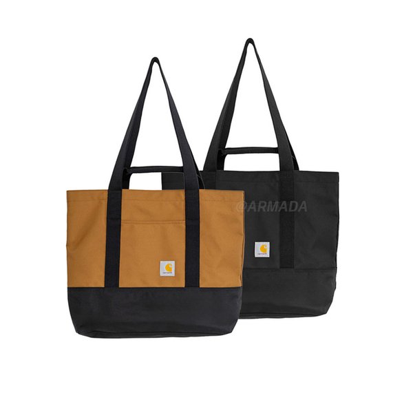 18L 클래식 오픈 토트백 (2colors)