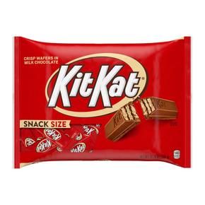 [해외직구] KIT KAT 킷캣 밀크 초콜릿 크리스피 와퍼 개별포장 305g 4팩