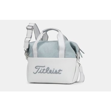 타이틀리스트 *정품[타이틀리스트/Titleist]우먼스 어반 토트백 Womens Urban Tote[White/Sea Glass/Silver]