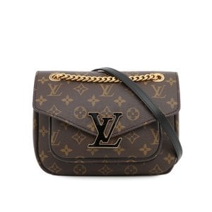 LOUIS VUITTON [중고명품] 루이비통 모노그램 파시 숄더백 체인크로스백 M45592