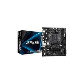 ASRock AMD Ryzen 3000/4000시리즈 Soket AM4 대응 A5