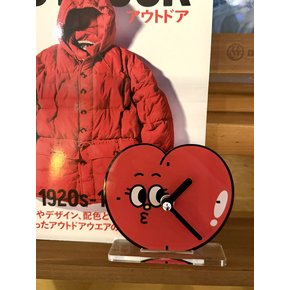 에드 페이스 무소음 탁상시계