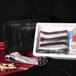 [선물세트] 100% 국산 자포니카 풍천민물장어 1kg (손질 후 700g 내외)