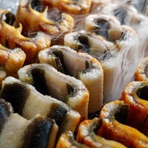 [선물세트] 100% 국산 자포니카 풍천민물장어 1kg (손질 후 700g 내외)