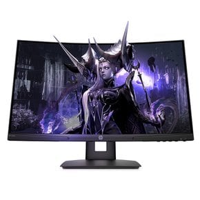 X24c Curved 게이밍 모니터 /144Hz/VA/커브드/300nits/FreeSync