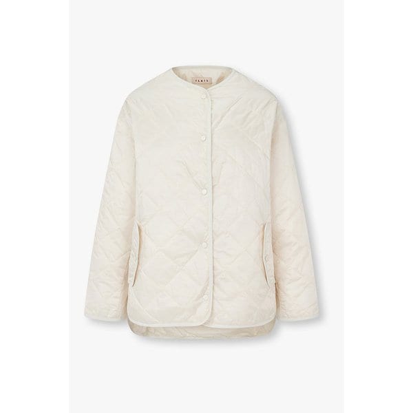 노카라 라이트웨이트 퀼팅 패딩 점퍼 IA16118010106