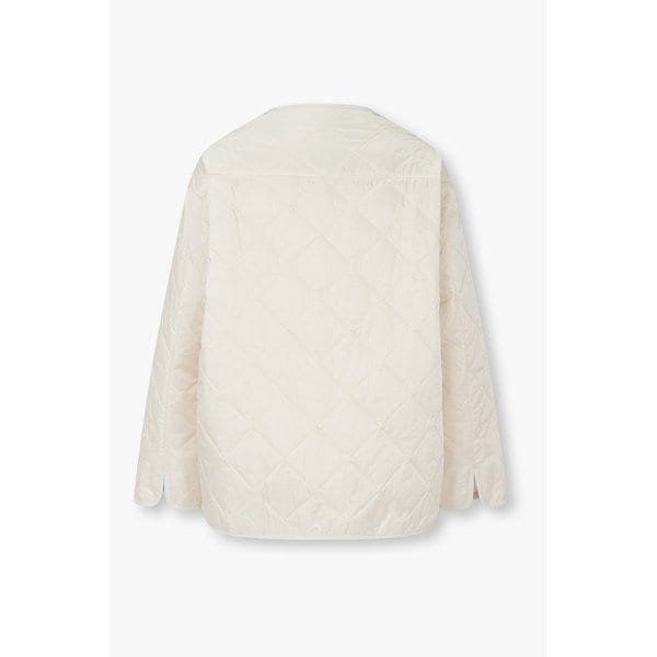 노카라 라이트웨이트 퀼팅 패딩 점퍼 IA16118010106