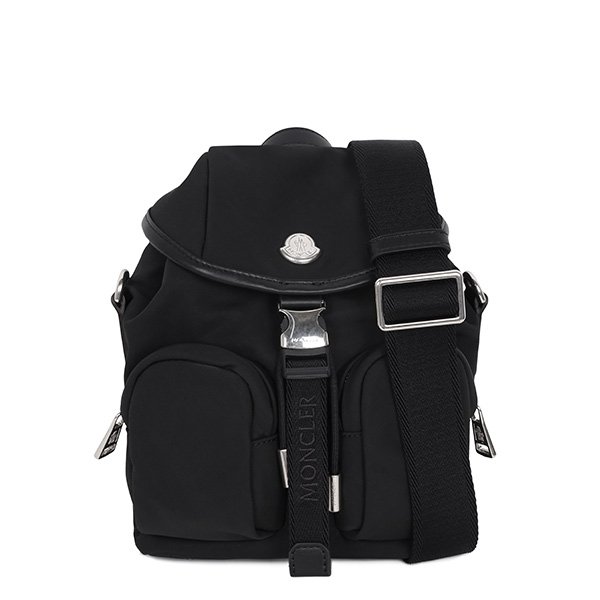 [부산점] 몽클레어 25FW 블랙 미니 트릭 크로스백 TRICK 5A00003 M6980 999