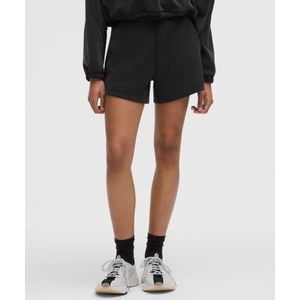 룰루레몬 Softstreme™ HR 쇼츠 4 - BLK