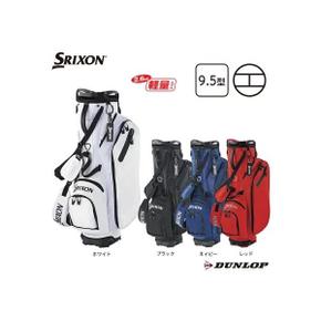 3200672 2022 Dunlop SRIXON 던롭 슬릭슨 캐디 백 스탠드 타입 경량 기능성  TA3259762