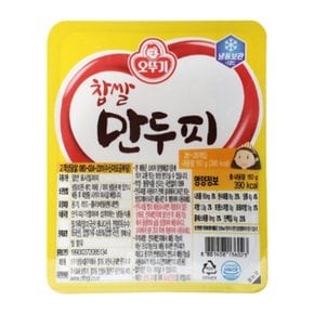 오뚜기 찹쌀만두피 150g