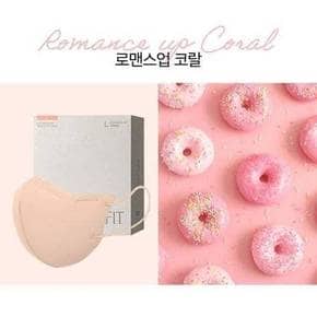 참존 NEW 톤업핏 마스크 소형 중형 대형 25매