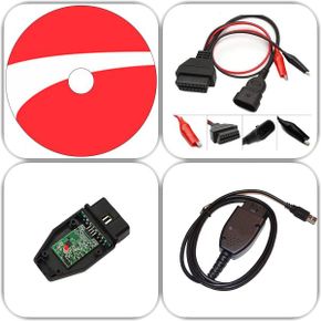 일본 obd2 스캐너 motoSolutions OBD2 診断ツールサービスキット Ducati Guzzi MV GILERA Morini