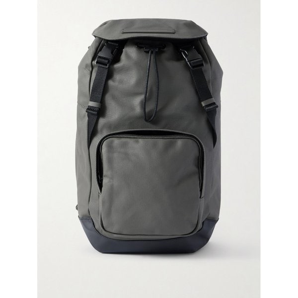 스튜디오 소포 시티 캔버스 백팩 46376663163004150