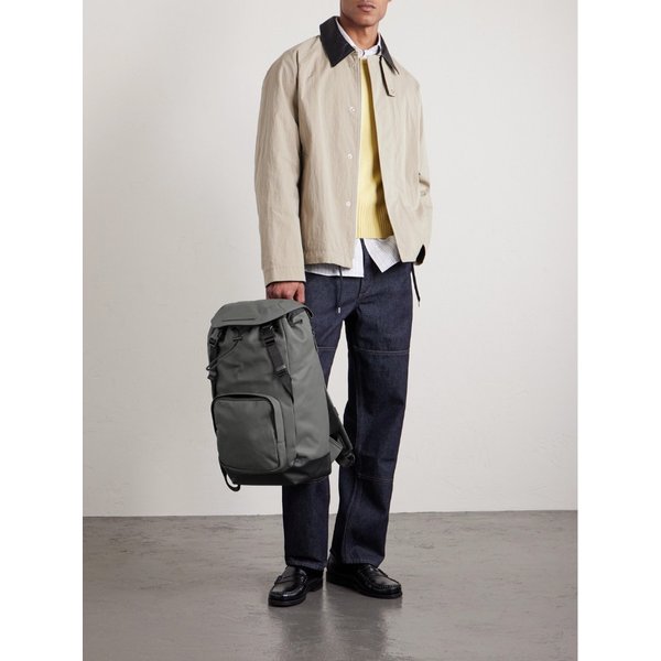 스튜디오 소포 시티 캔버스 백팩 46376663163004150