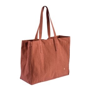 [라세리슈르갸토] SHOPPING BAG IONA RHUBARBE_LC016