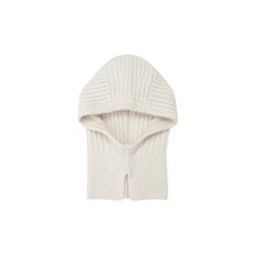 [정상가290,000]Hoodie Balaclava_D7RAW24001WHX