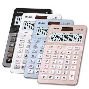 일반용 계산기 JS-40B 14단 CPA 세무사 회계사