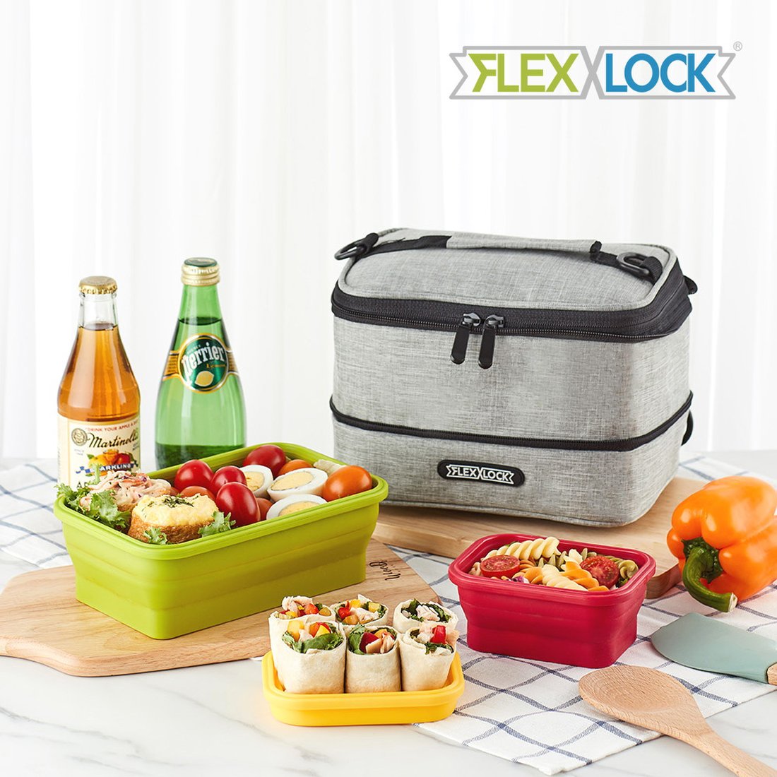 직장인 도시락통 추천, 리빙패밀리