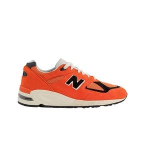 뉴발란스 990v2 메이드 인 USA 마리골드 블랙 New Balance 990v2 Made in USA Marigold Black