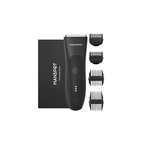 MANSPOT Groin Hair Trimmer for Men Electric B